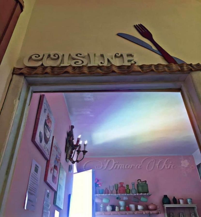 B&B Dimora Chic Gioia Tauro Exteriér fotografie