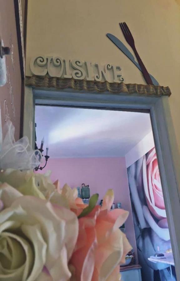 B&B Dimora Chic Gioia Tauro Exteriér fotografie