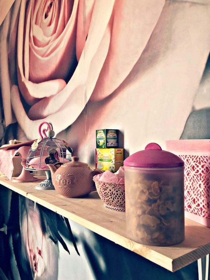 B&B Dimora Chic Gioia Tauro Exteriér fotografie
