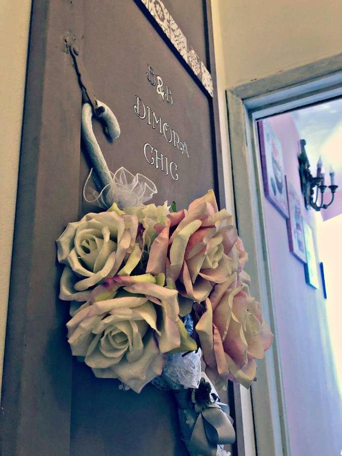B&B Dimora Chic Gioia Tauro Exteriér fotografie