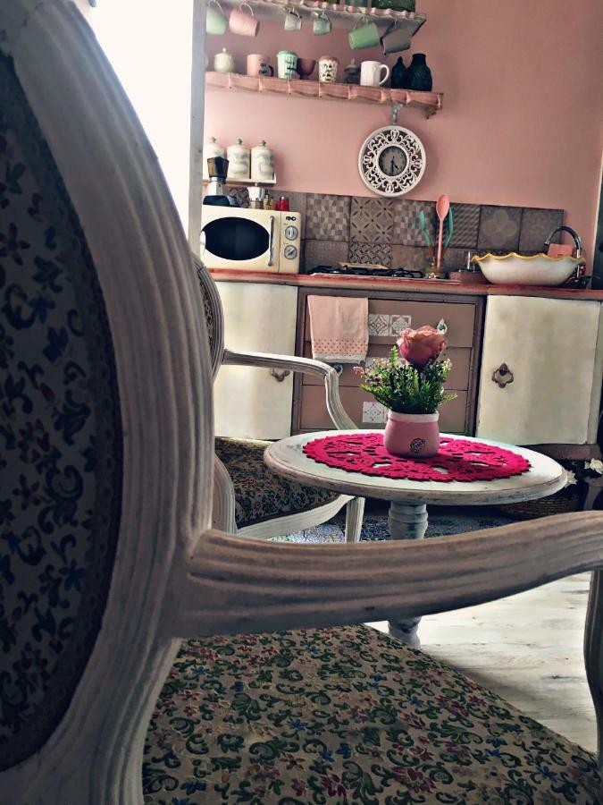 B&B Dimora Chic Gioia Tauro Exteriér fotografie