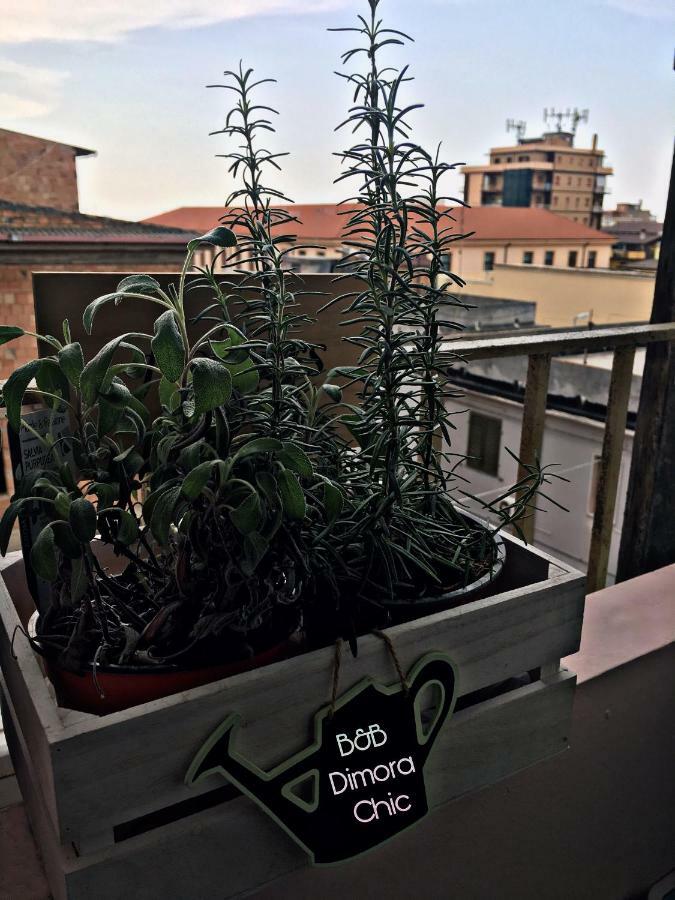 B&B Dimora Chic Gioia Tauro Exteriér fotografie