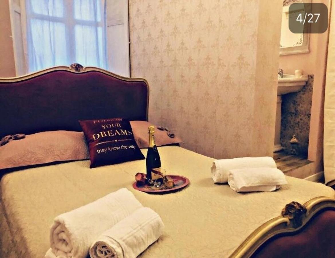 B&B Dimora Chic Gioia Tauro Exteriér fotografie