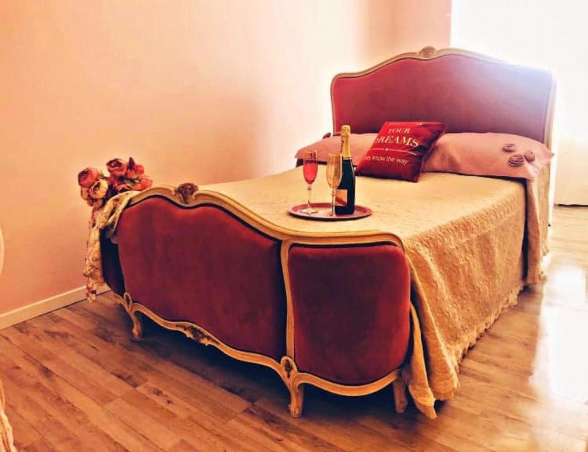B&B Dimora Chic Gioia Tauro Exteriér fotografie