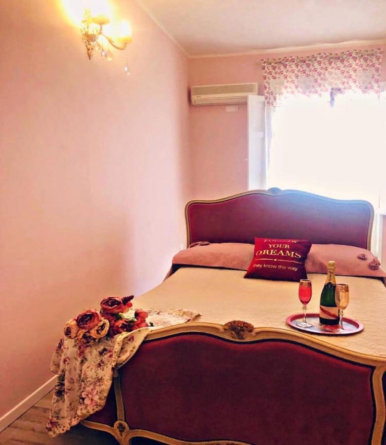 B&B Dimora Chic Gioia Tauro Exteriér fotografie