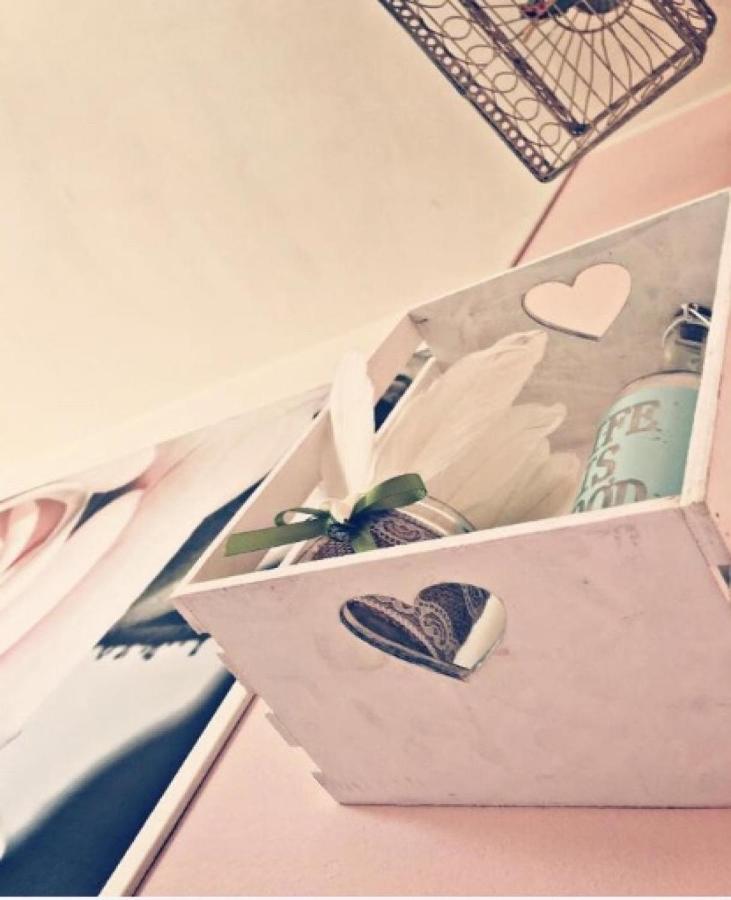 B&B Dimora Chic Gioia Tauro Exteriér fotografie