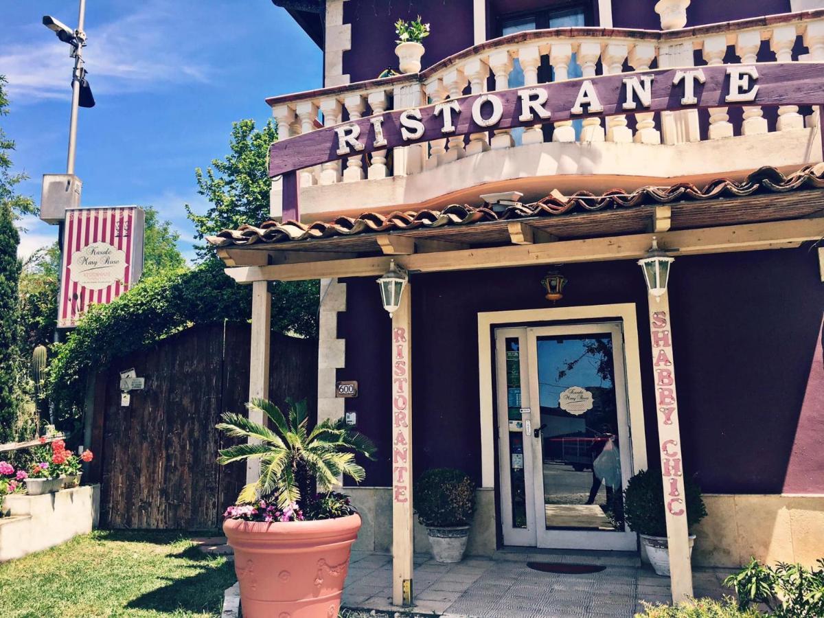 B&B Dimora Chic Gioia Tauro Exteriér fotografie